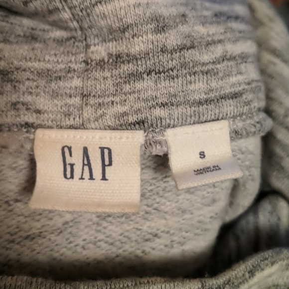 GAP Cowl Neck Sweatshirt - Picture 4 of 5